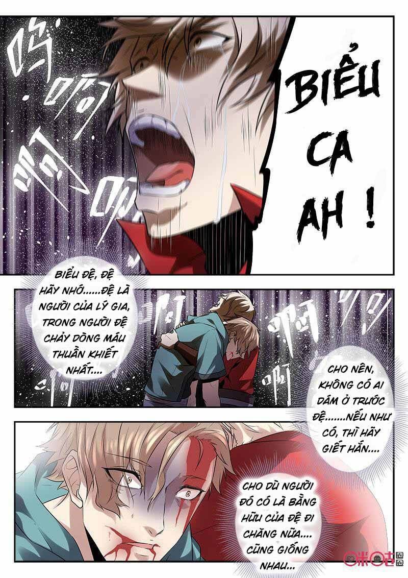 Võ Bá Càn Khôn Chapter 6 - 4