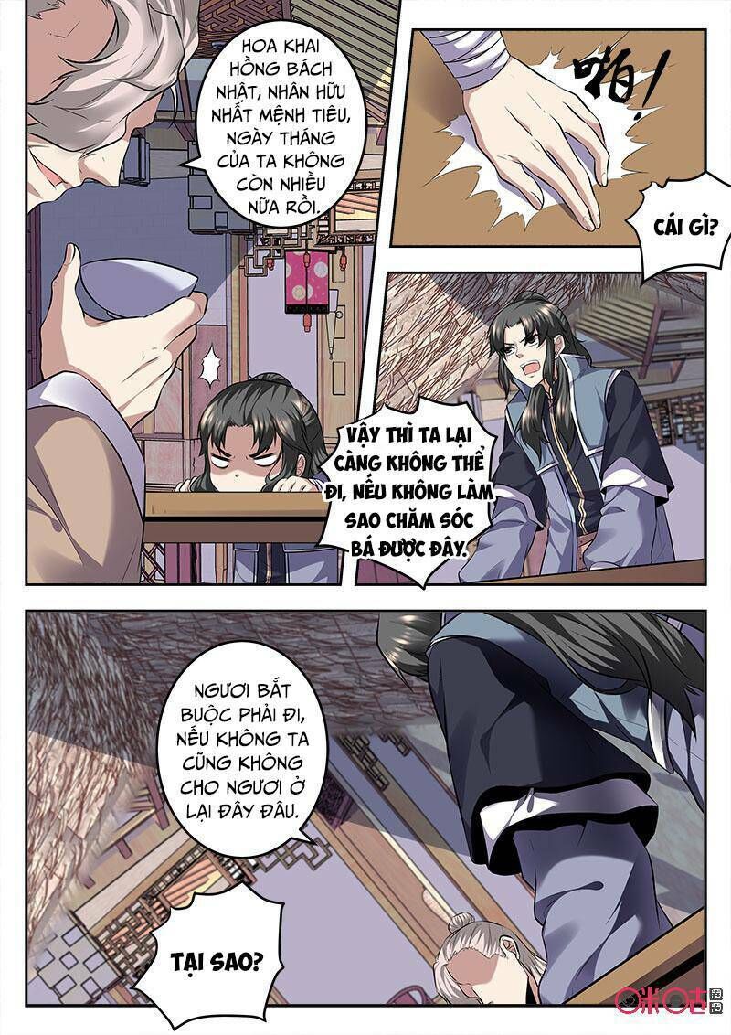 Võ Bá Càn Khôn Chapter 9 - 20