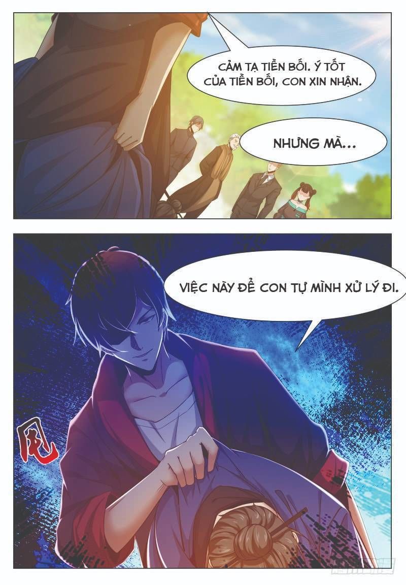 Tối Cường Thần Vương Chapter 35 - 9