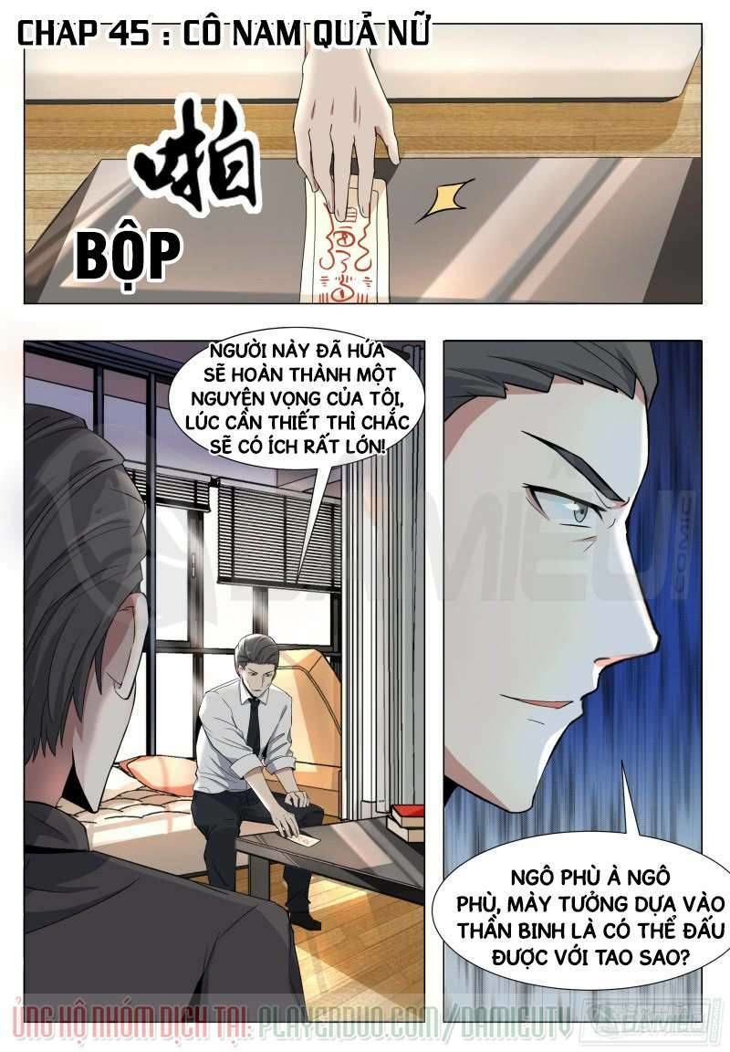 Tối Cường Thần Vương Chapter 45 - 1