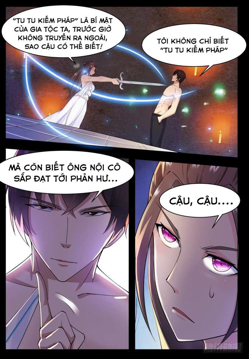 Tối Cường Thần Vương Chapter 69 - 4