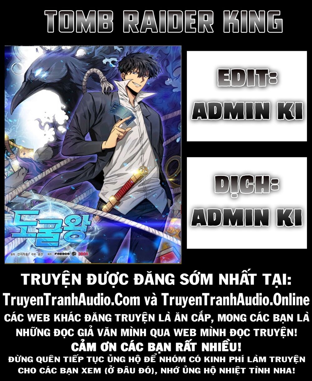 Vua Trộm Mộ Chapter 133 - 1