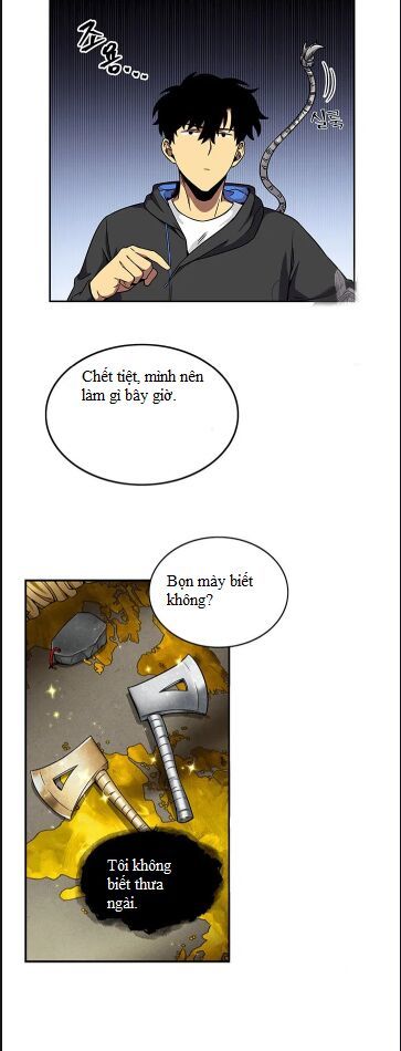 Vua Trộm Mộ Chapter 58 - 7