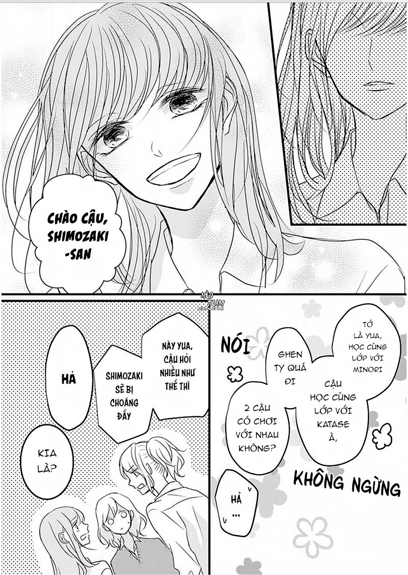 Sono Egao Suki Janai Chapter 10 - 13