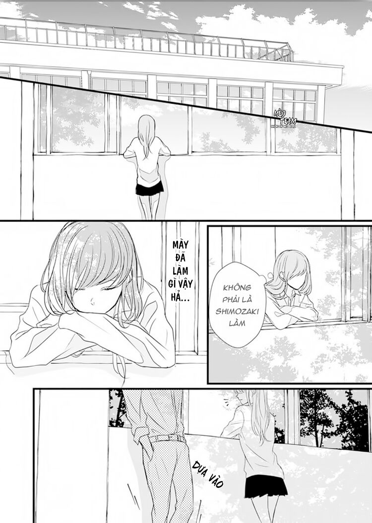 Sono Egao Suki Janai Chapter 14 - 9