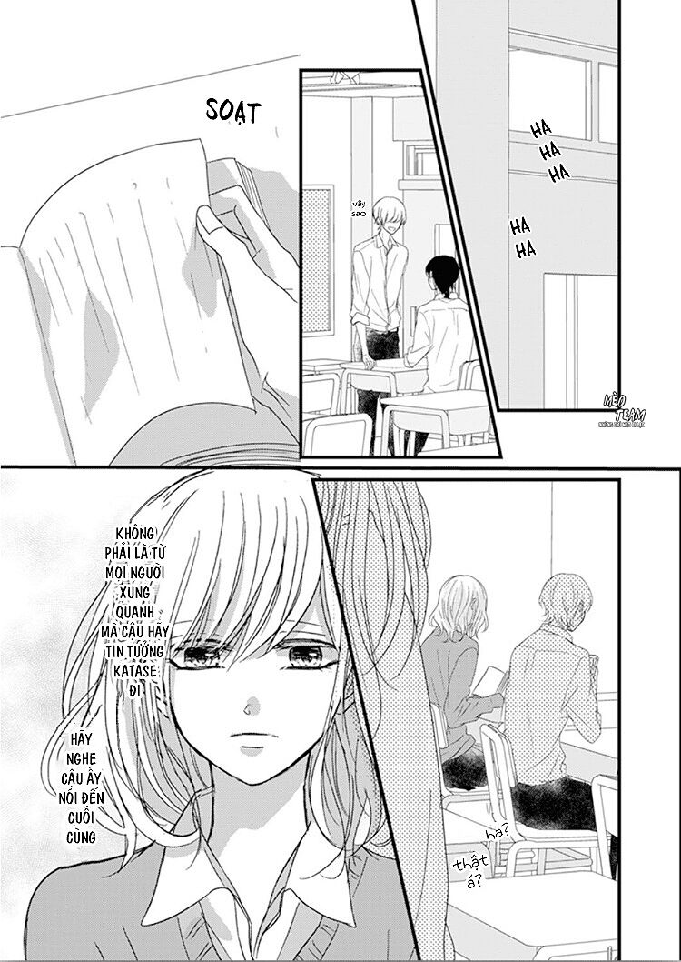 Sono Egao Suki Janai Chapter 15 - 6