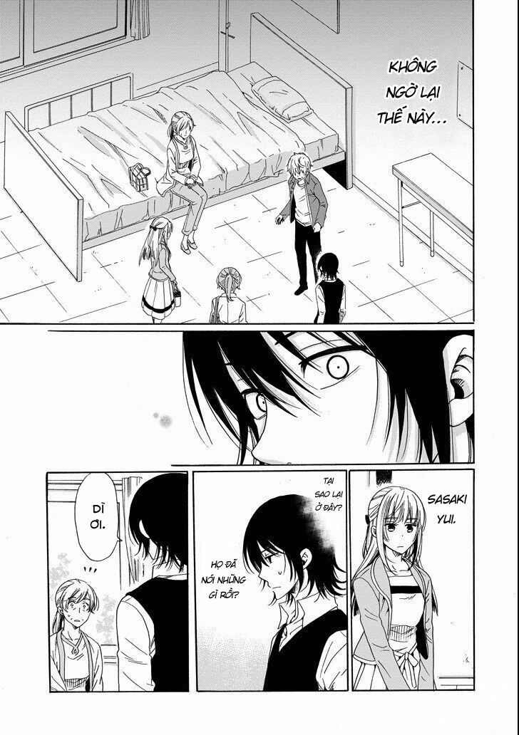 Boku No Namae Wa 'Shounen A' Chapter 20 - Trang 2