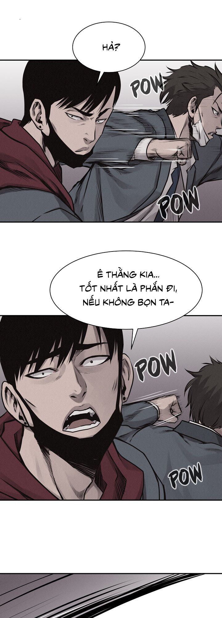 Nắm Đấm Chapter 69 - 1