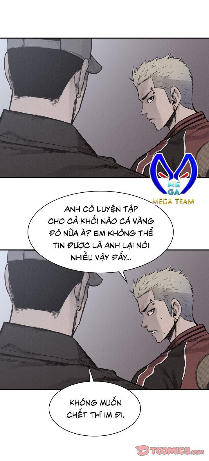 Nắm Đấm Chapter 69 - 16