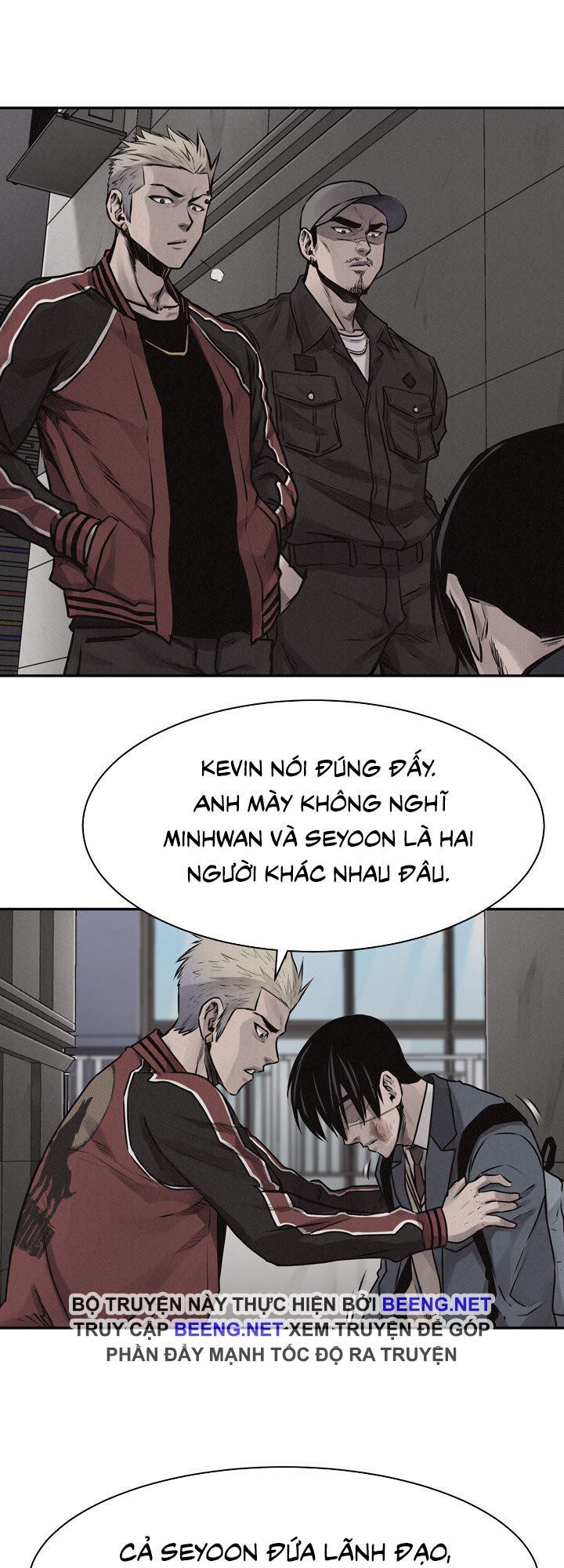 Nắm Đấm Chapter 69 - 17