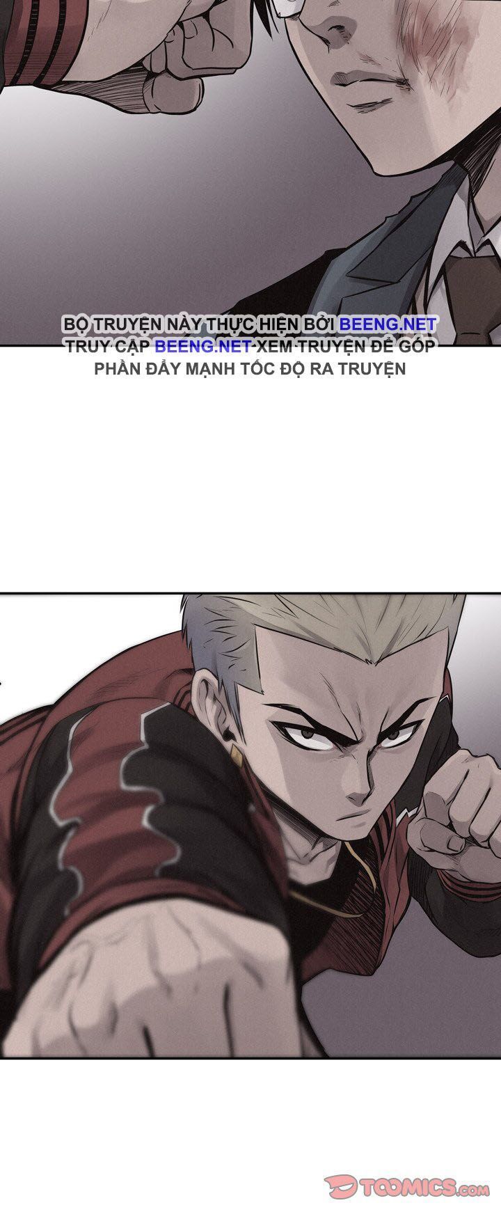 Nắm Đấm Chapter 69 - 22