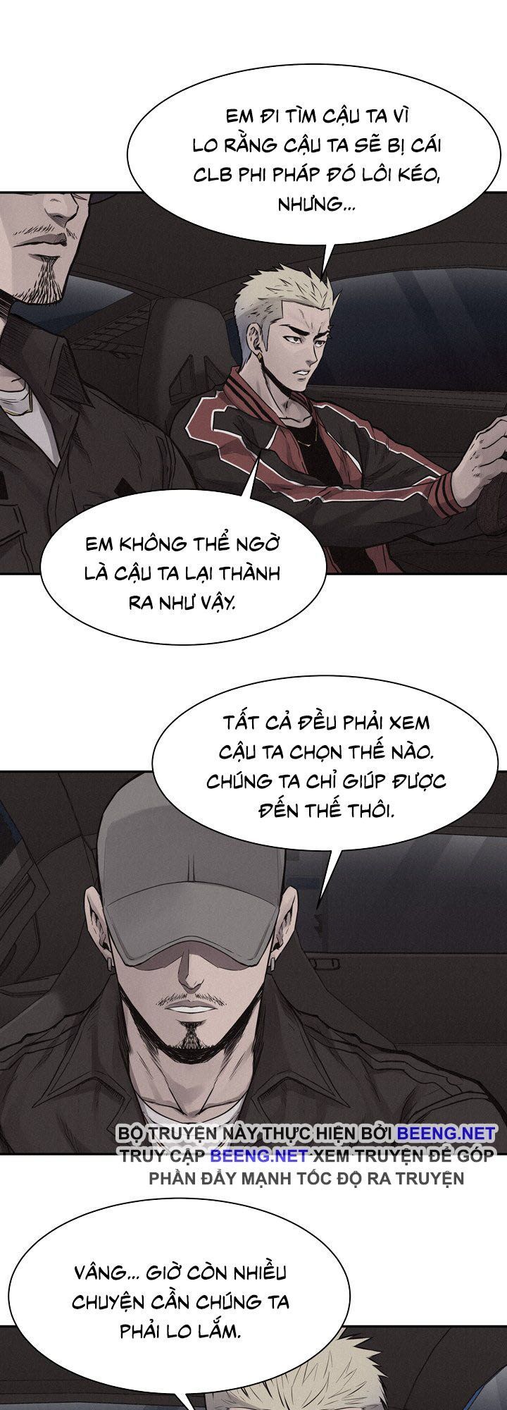 Nắm Đấm Chapter 69 - 29