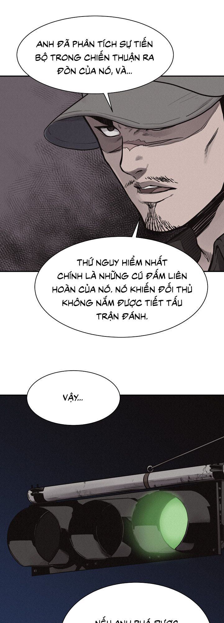 Nắm Đấm Chapter 69 - 32