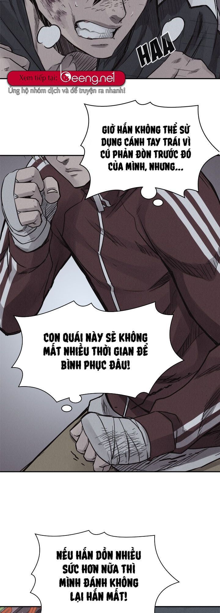 Nắm Đấm Chapter 75 - 15