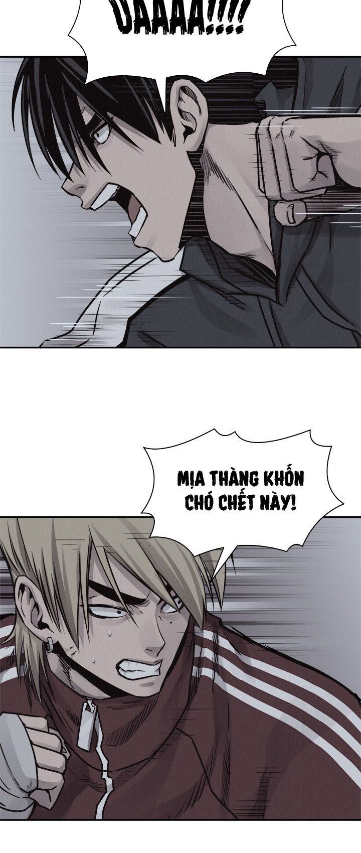 Nắm Đấm Chapter 75 - 20