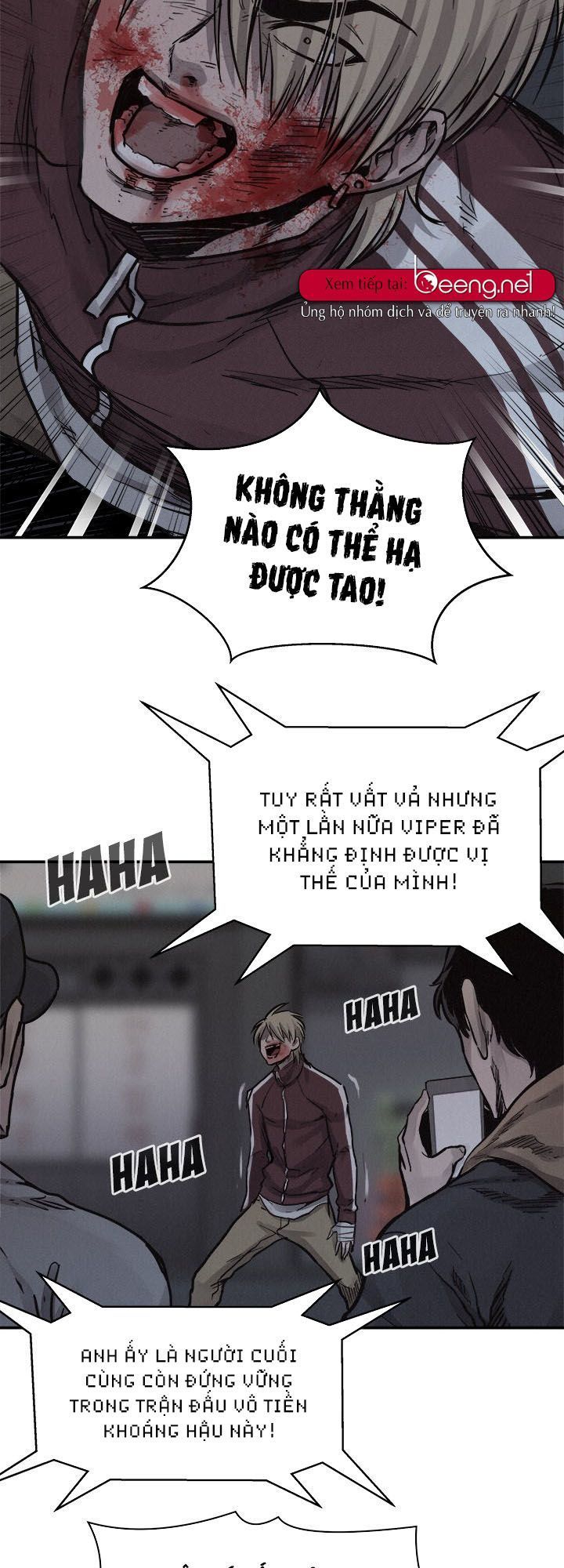 Nắm Đấm Chapter 77 - 14