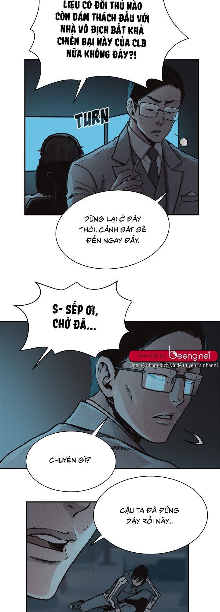 Nắm Đấm Chapter 77 - 15