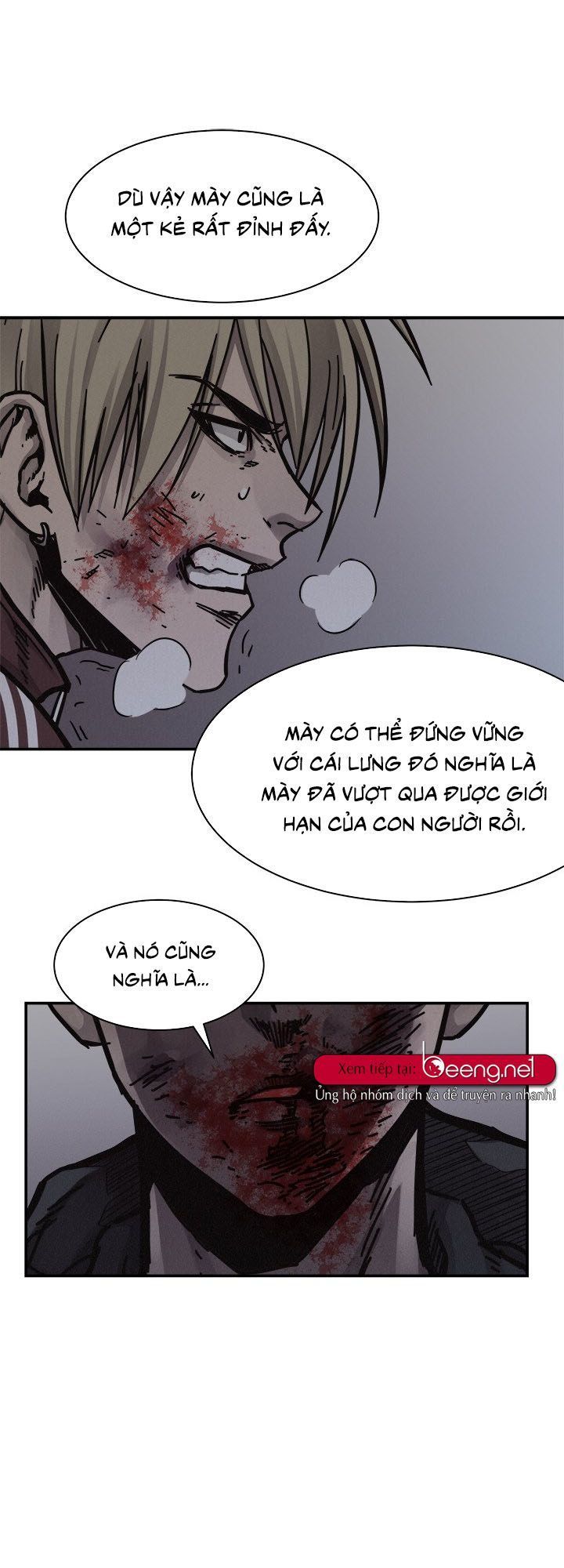 Nắm Đấm Chapter 77 - 39