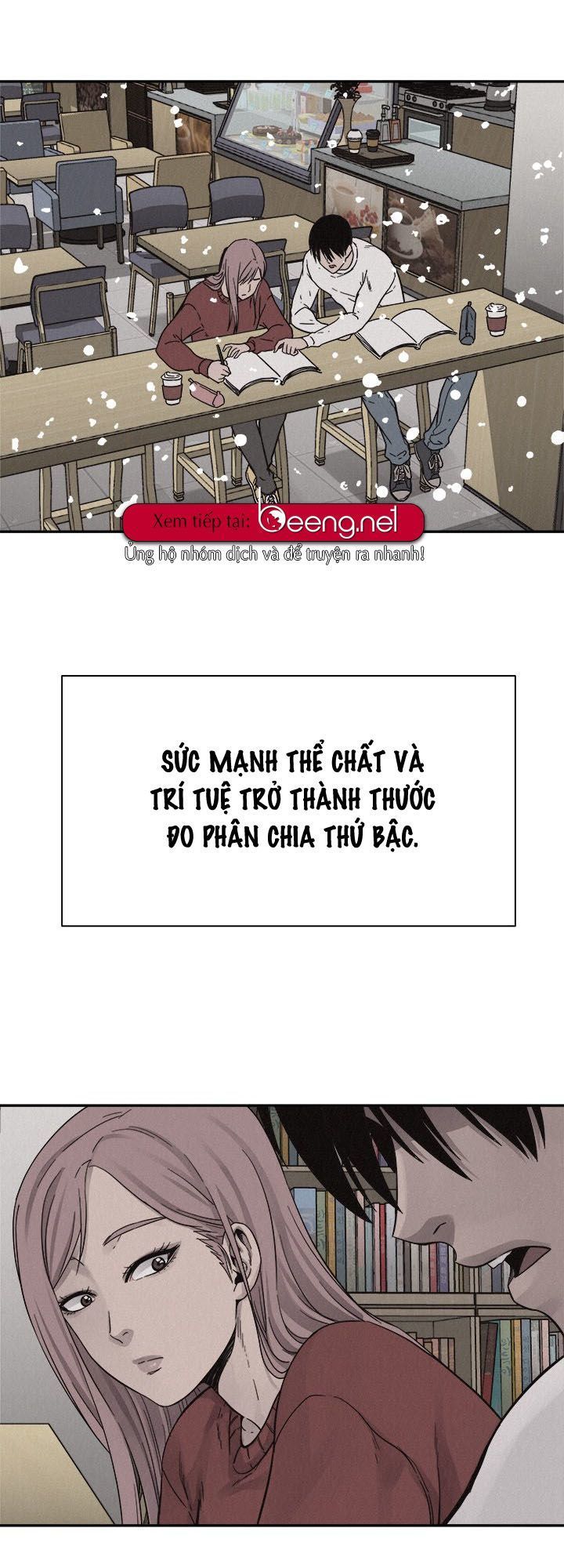 Nắm Đấm Chapter 80 - 1