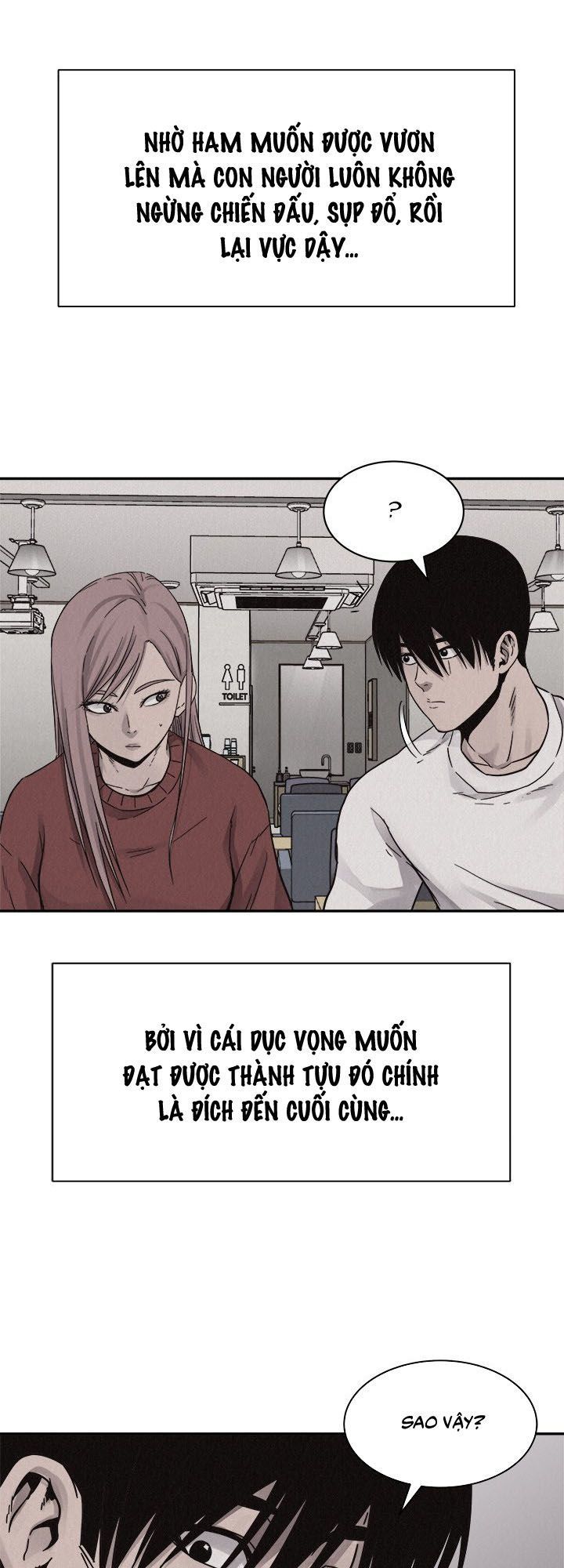 Nắm Đấm Chapter 80 - 2