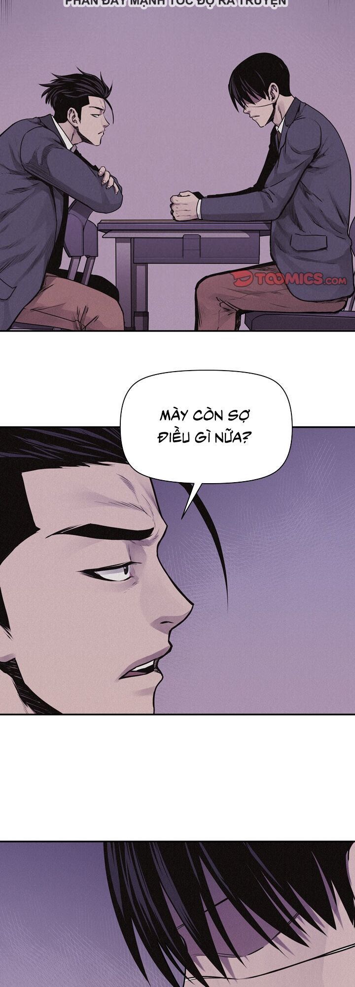 Nắm Đấm Chapter 71 - 19