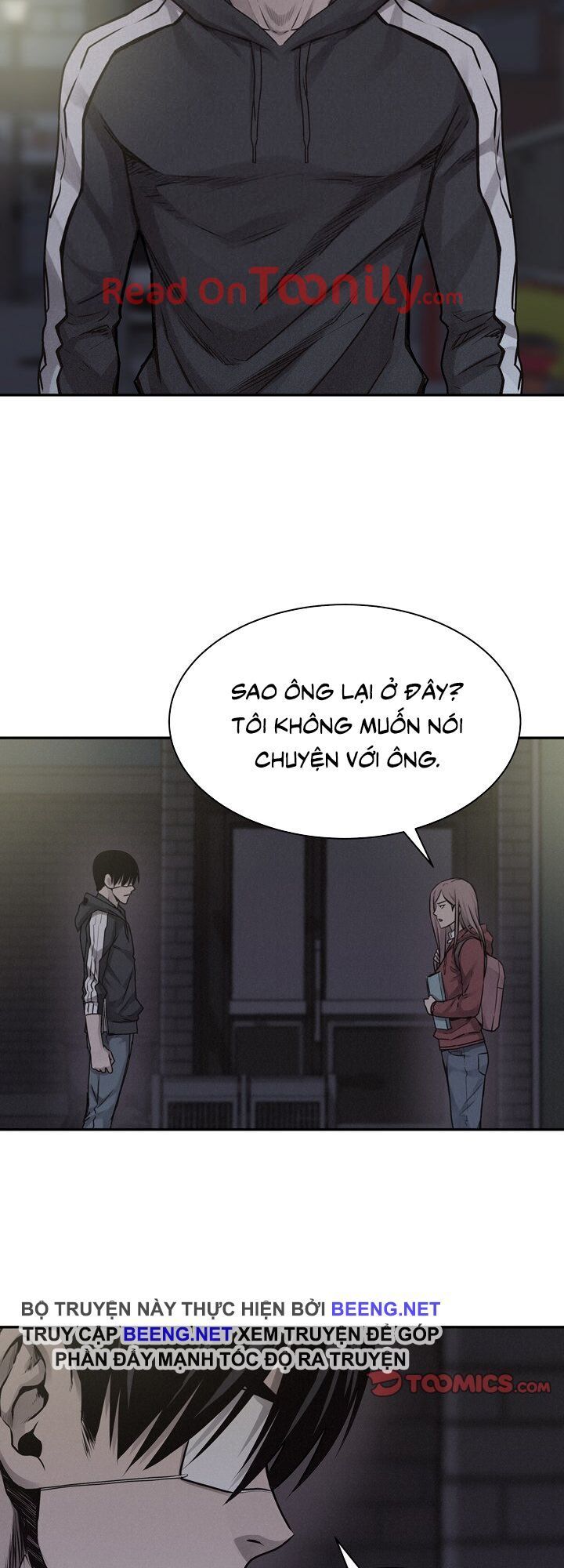 Nắm Đấm Chapter 71 - 33