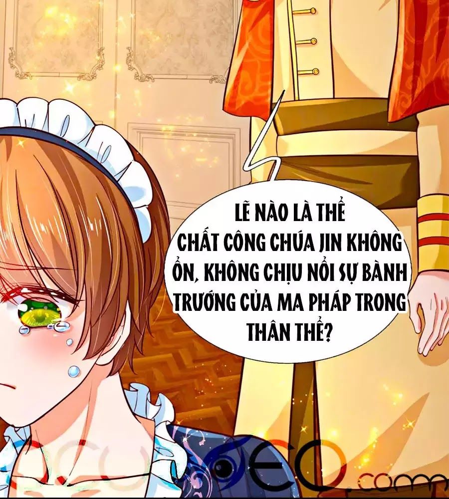 Bỗng Một Ngày Trở Thành Con Gái Nhà Vua Chapter 106 - 18