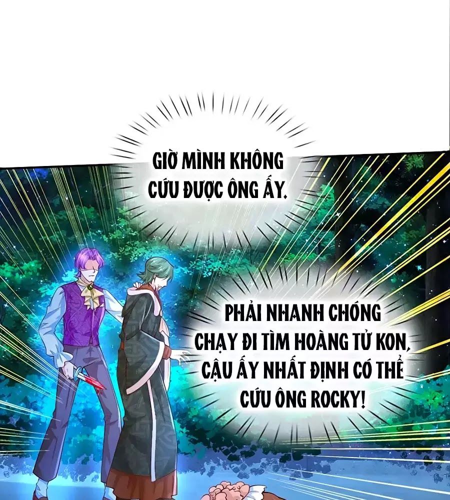 Bỗng Một Ngày Trở Thành Con Gái Nhà Vua Chapter 109 - 1