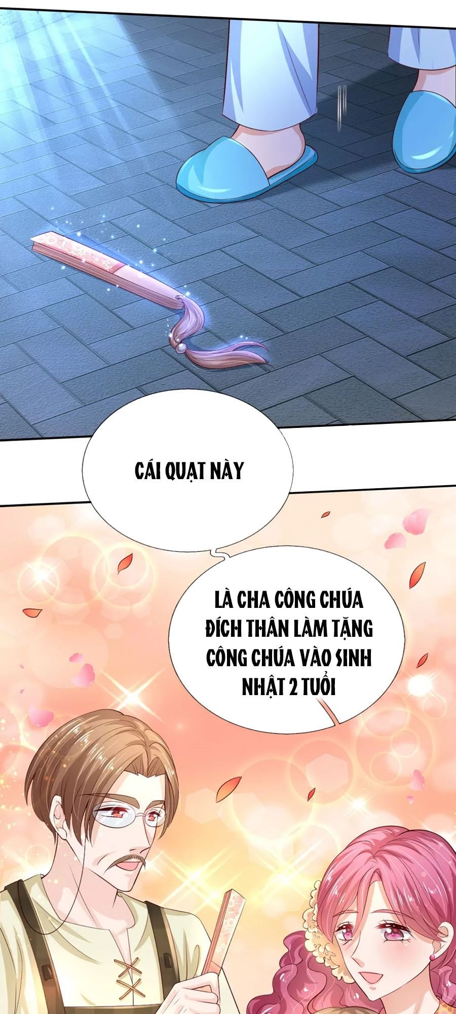 Bỗng Một Ngày Trở Thành Con Gái Nhà Vua Chapter 112 - 22