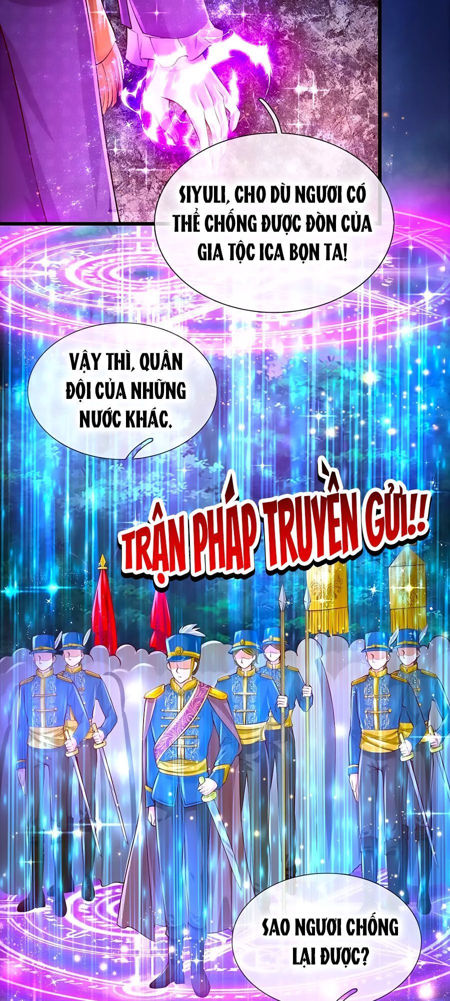 Bỗng Một Ngày Trở Thành Con Gái Nhà Vua Chapter 129 - 2