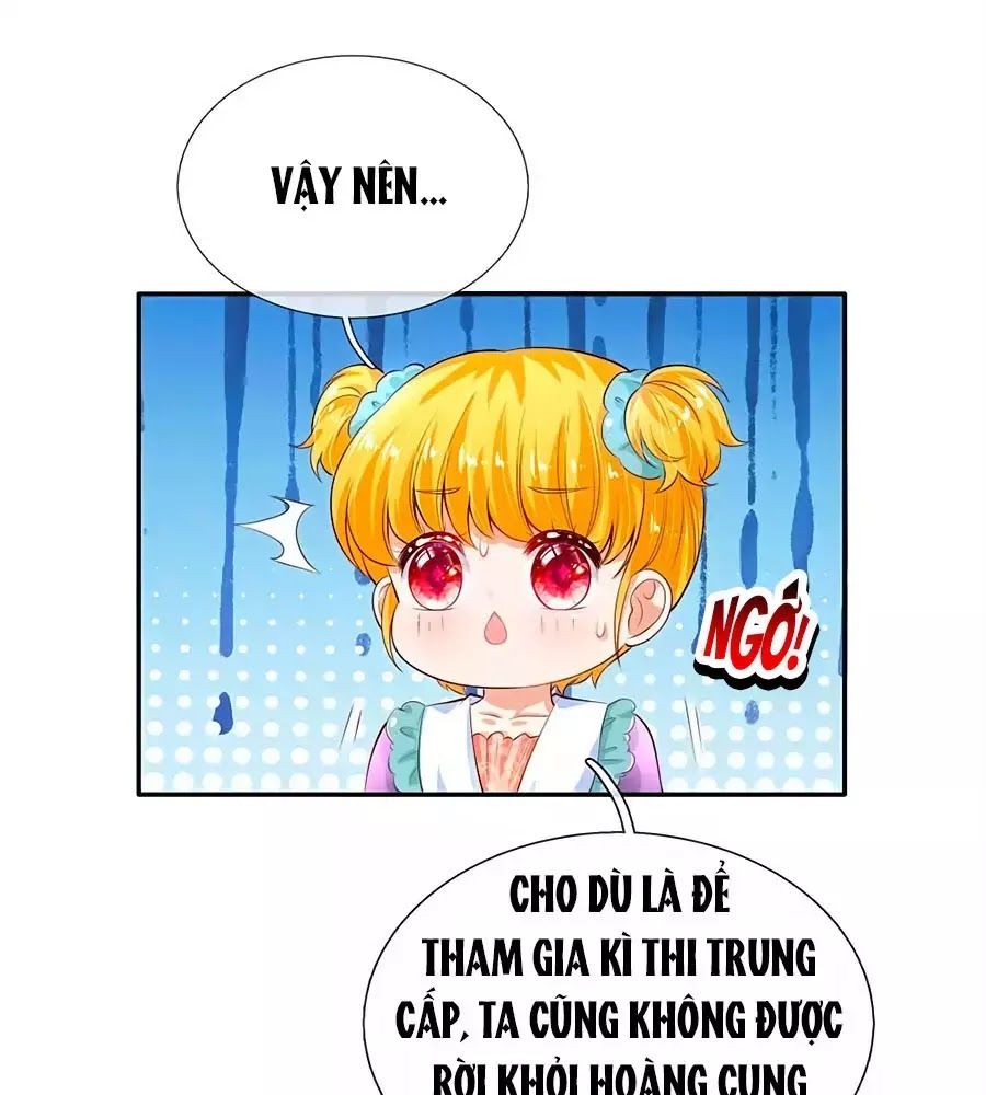 Bỗng Một Ngày Trở Thành Con Gái Nhà Vua Chapter 136 - 28