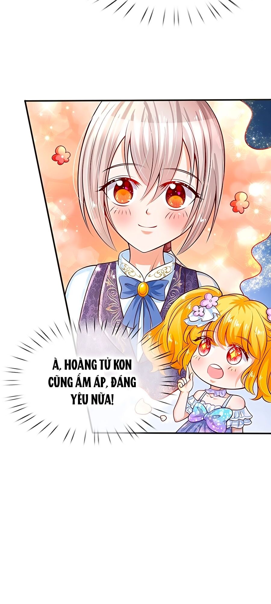 Bỗng Một Ngày Trở Thành Con Gái Nhà Vua Chapter 194 - 20