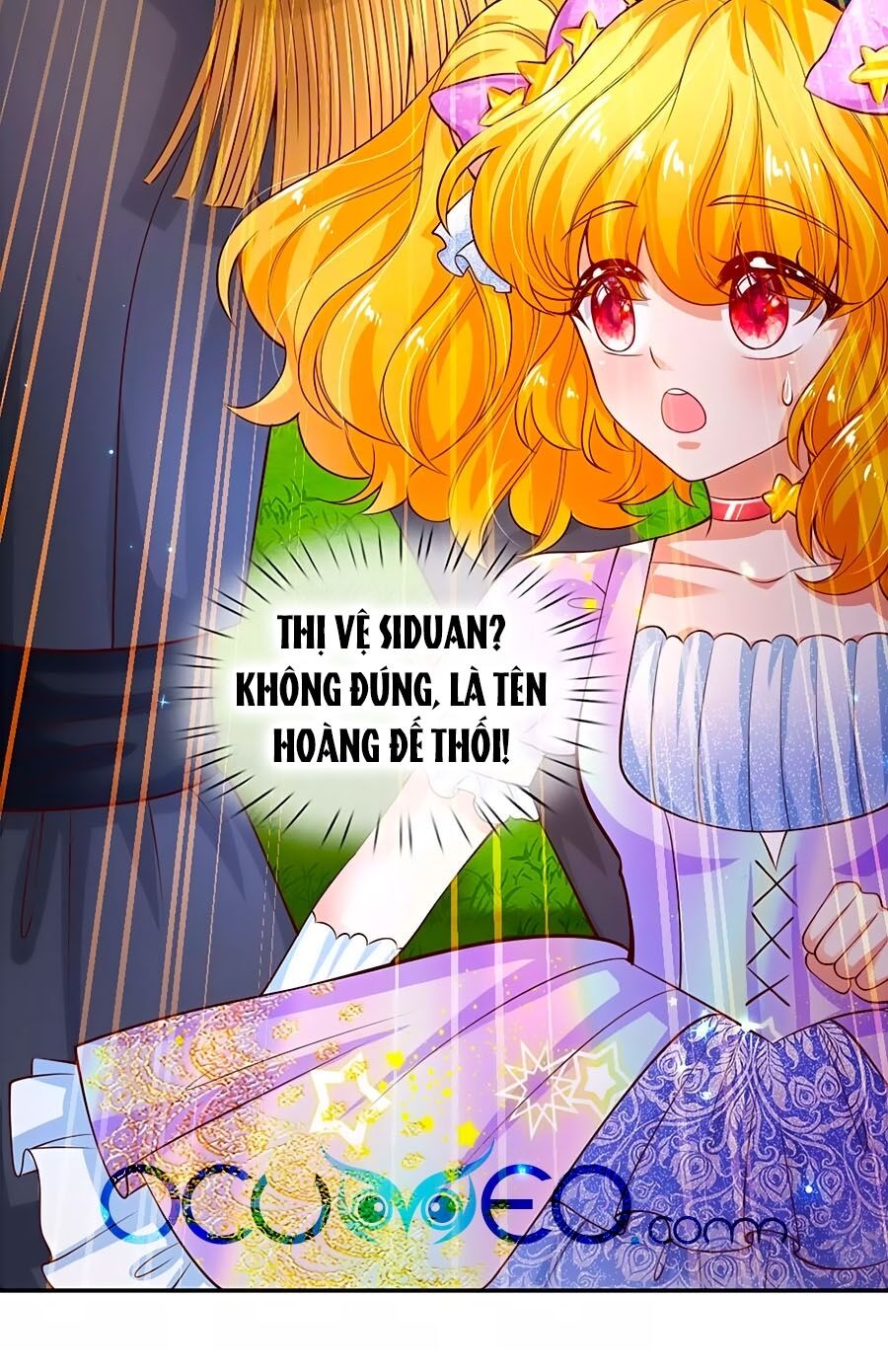 Bỗng Một Ngày Trở Thành Con Gái Nhà Vua Chapter 167 - 3