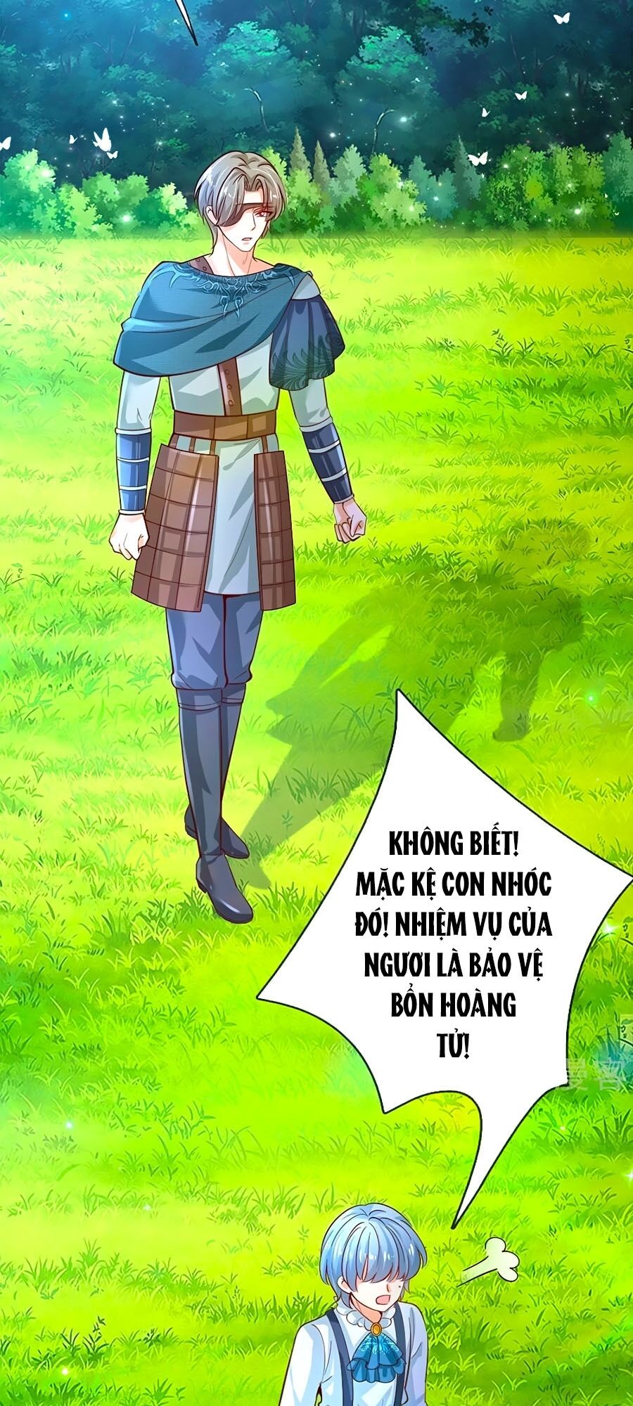 Bỗng Một Ngày Trở Thành Con Gái Nhà Vua Chapter 169 - 31