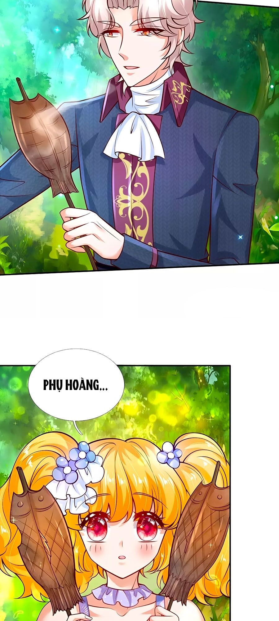 Bỗng Một Ngày Trở Thành Con Gái Nhà Vua Chapter 171 - 7