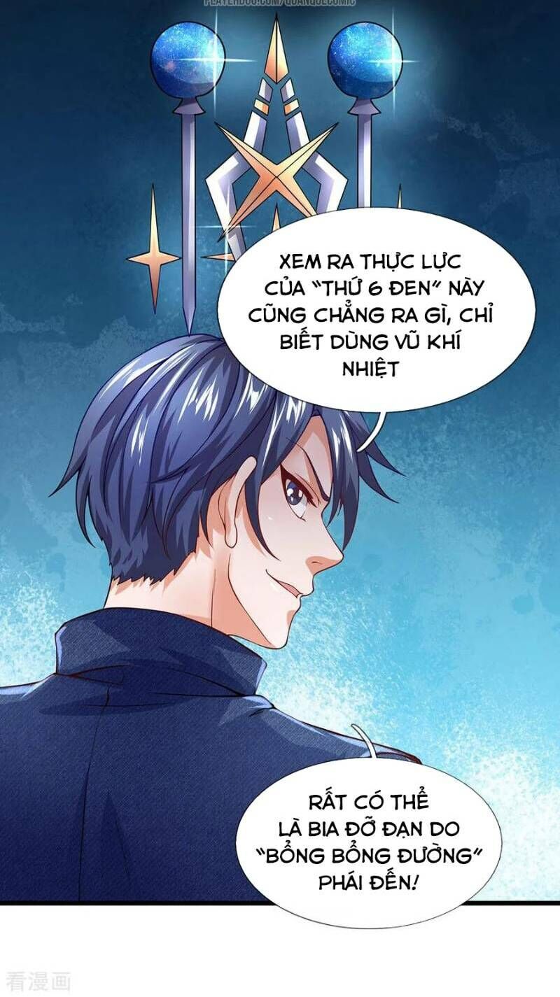 Chung Cực Binh Vương Tại Đô Thị Chapter 61 - 11