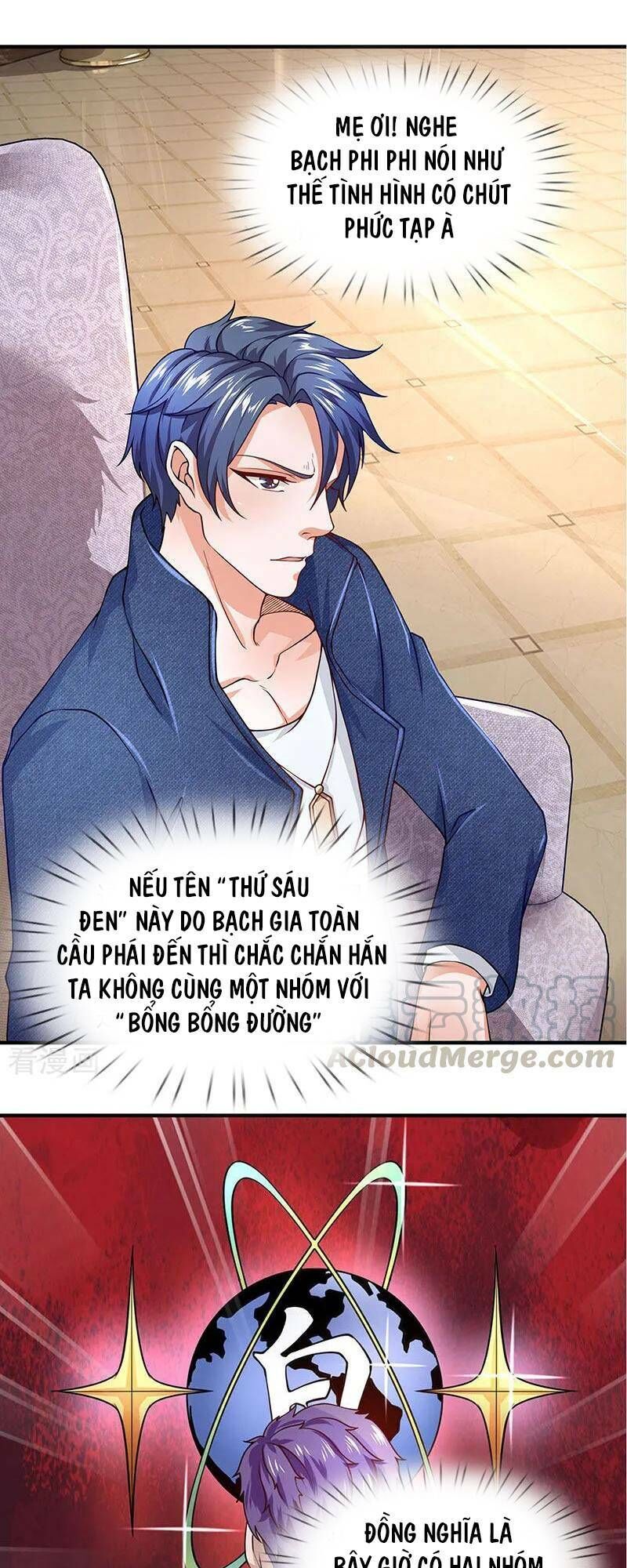 Chung Cực Binh Vương Tại Đô Thị Chapter 62 - 17