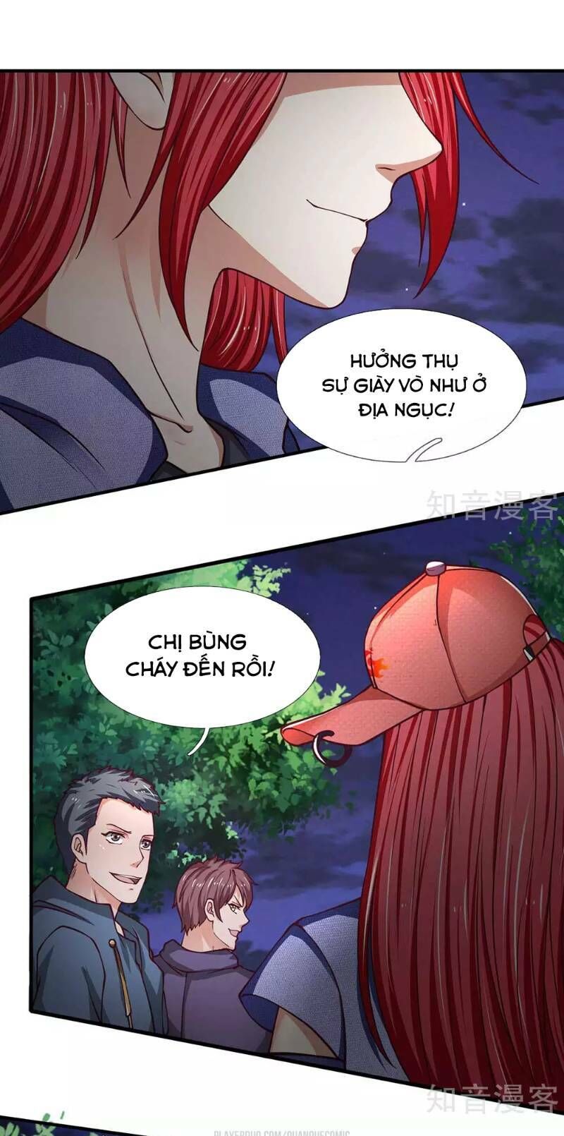 Chung Cực Binh Vương Tại Đô Thị Chapter 82 - 5