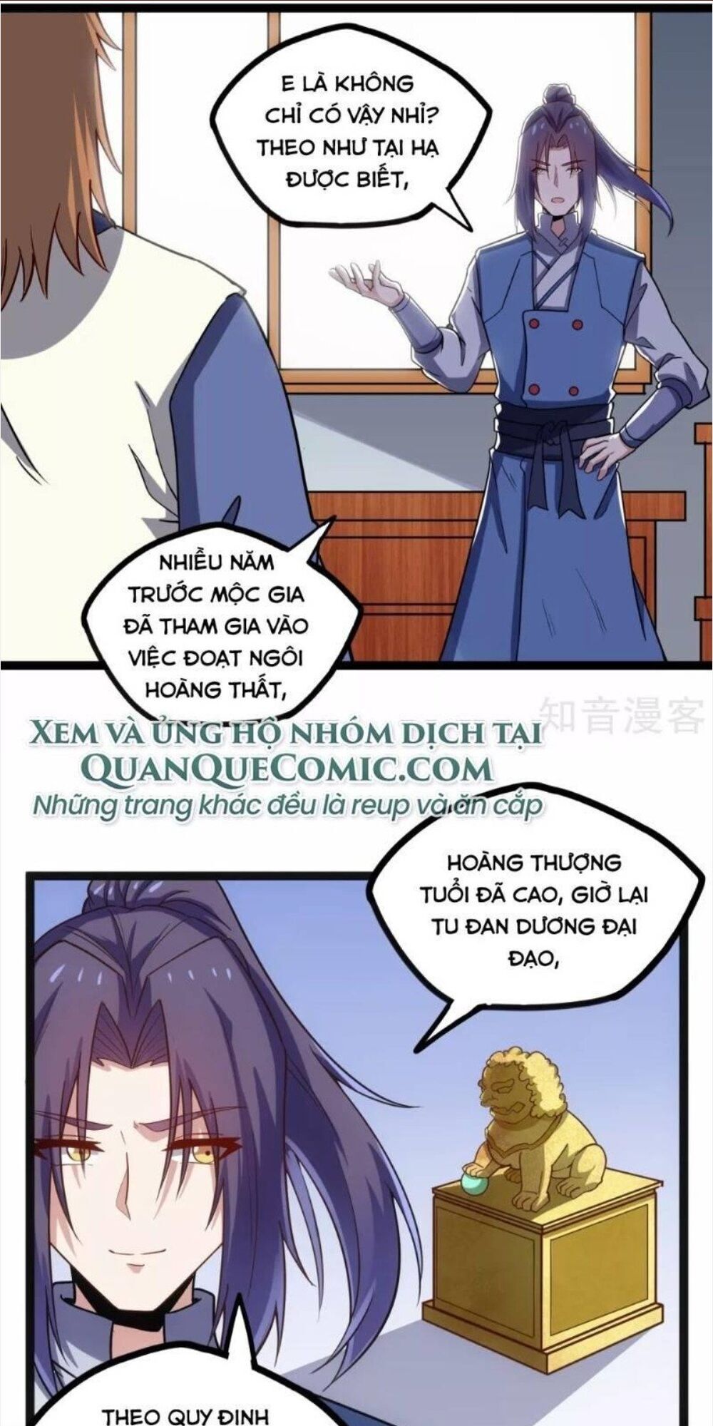 Đạp Toái Tiên Hà Chapter 100 - 10