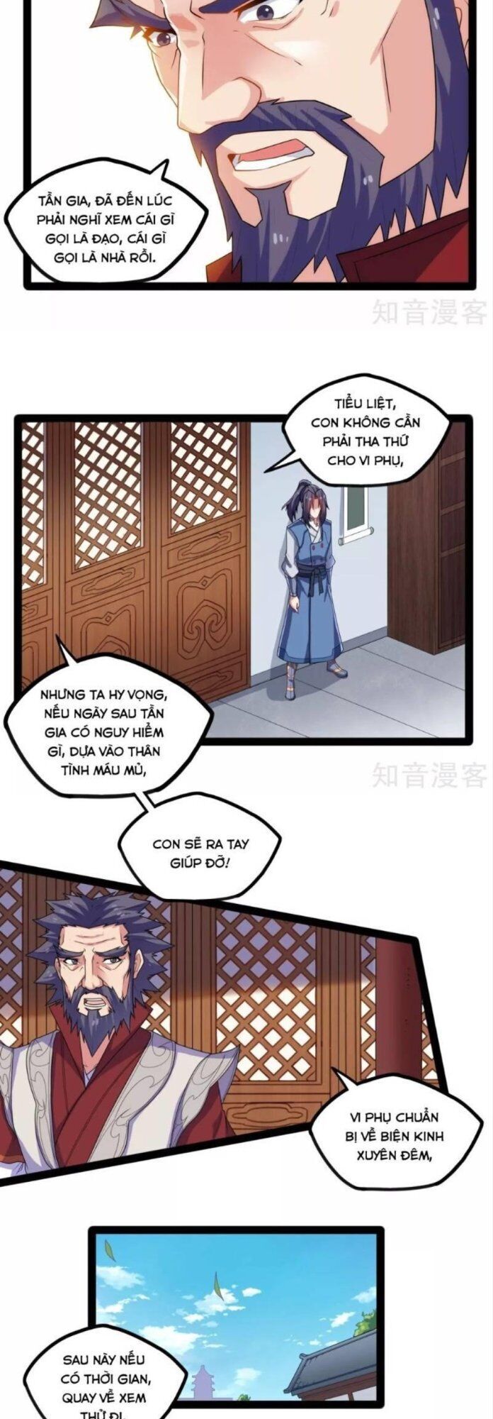 Đạp Toái Tiên Hà Chapter 101 - 5