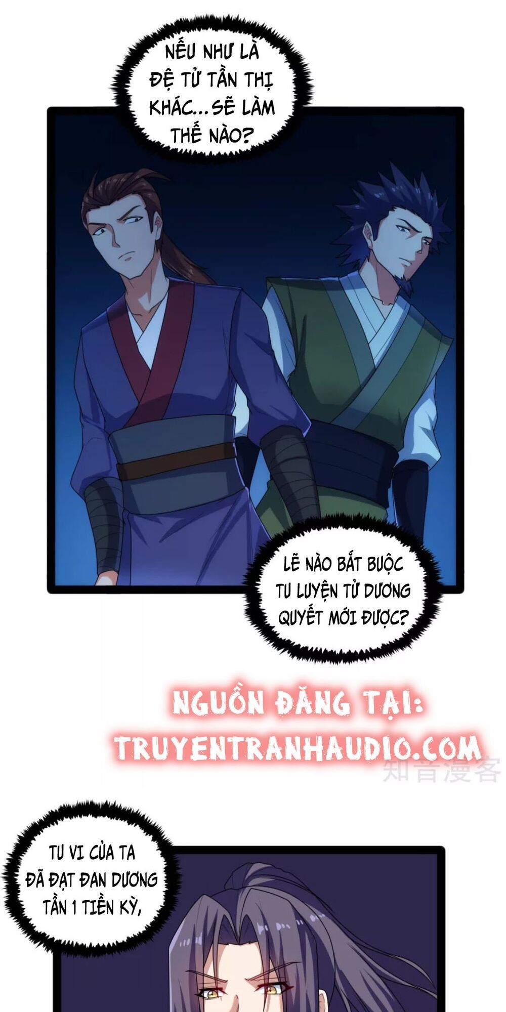 Đạp Toái Tiên Hà Chapter 103 - 13