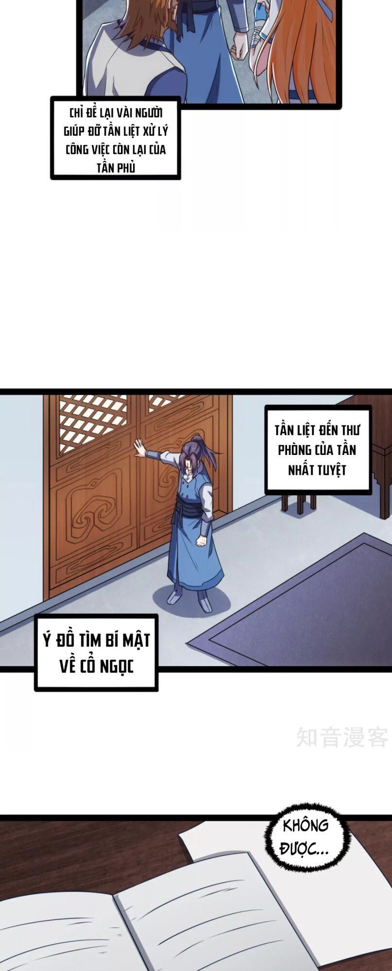 Đạp Toái Tiên Hà Chapter 103 - 4