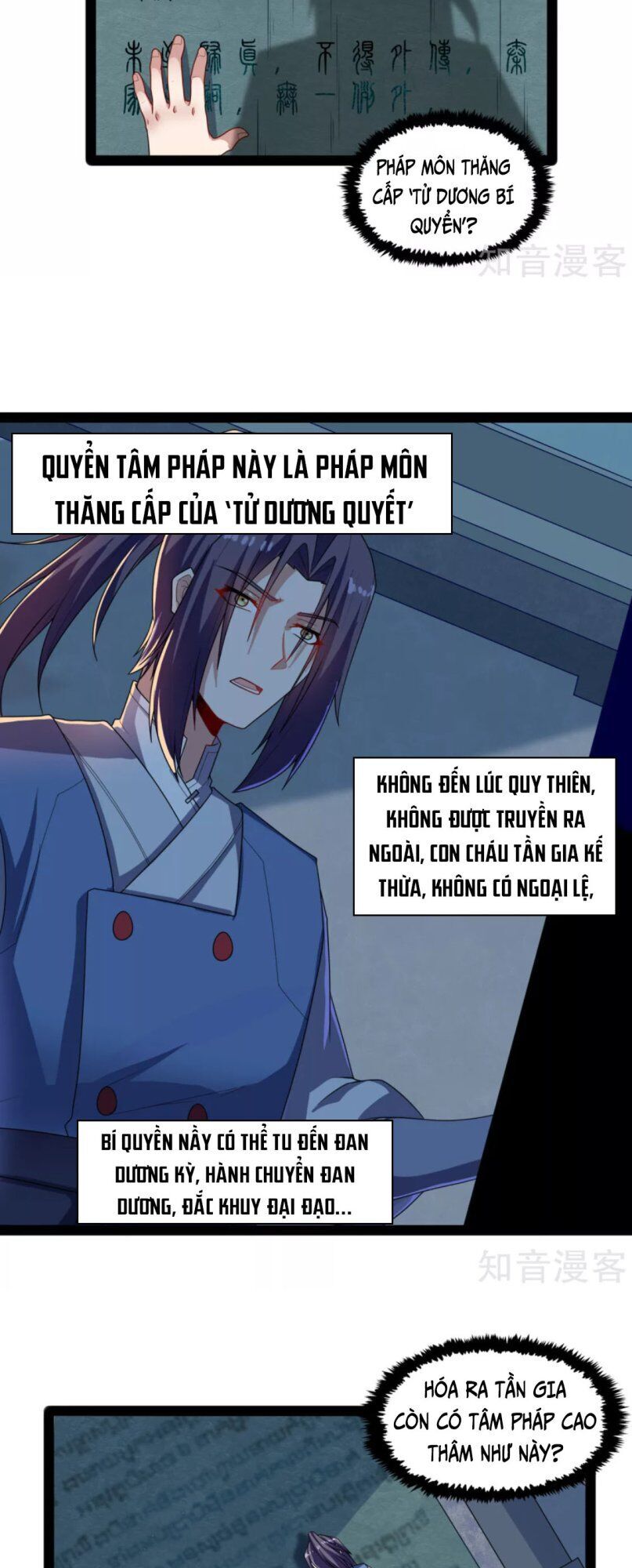 Đạp Toái Tiên Hà Chapter 103 - 8