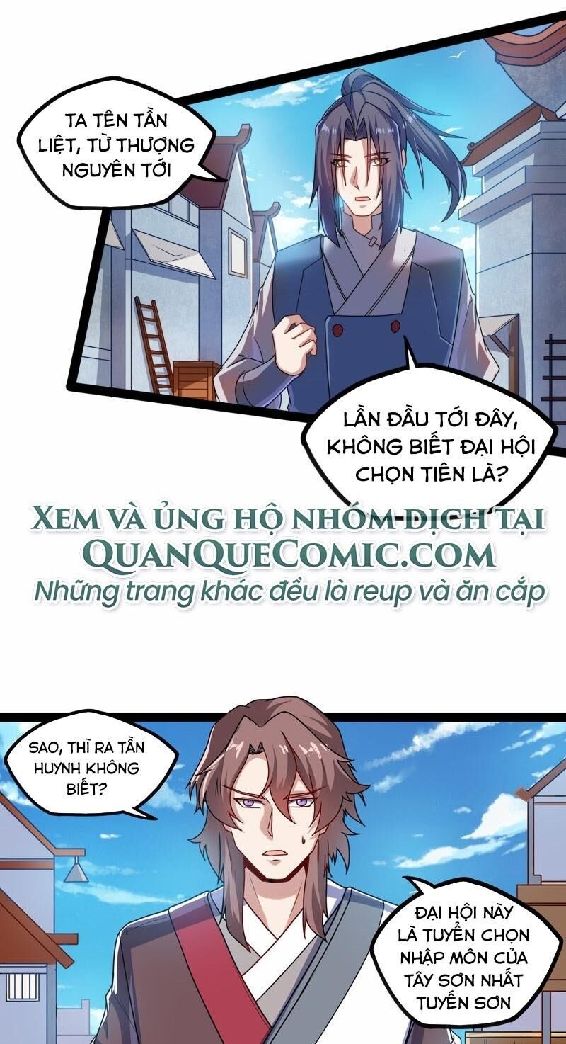 Đạp Toái Tiên Hà Chapter 106 - 13