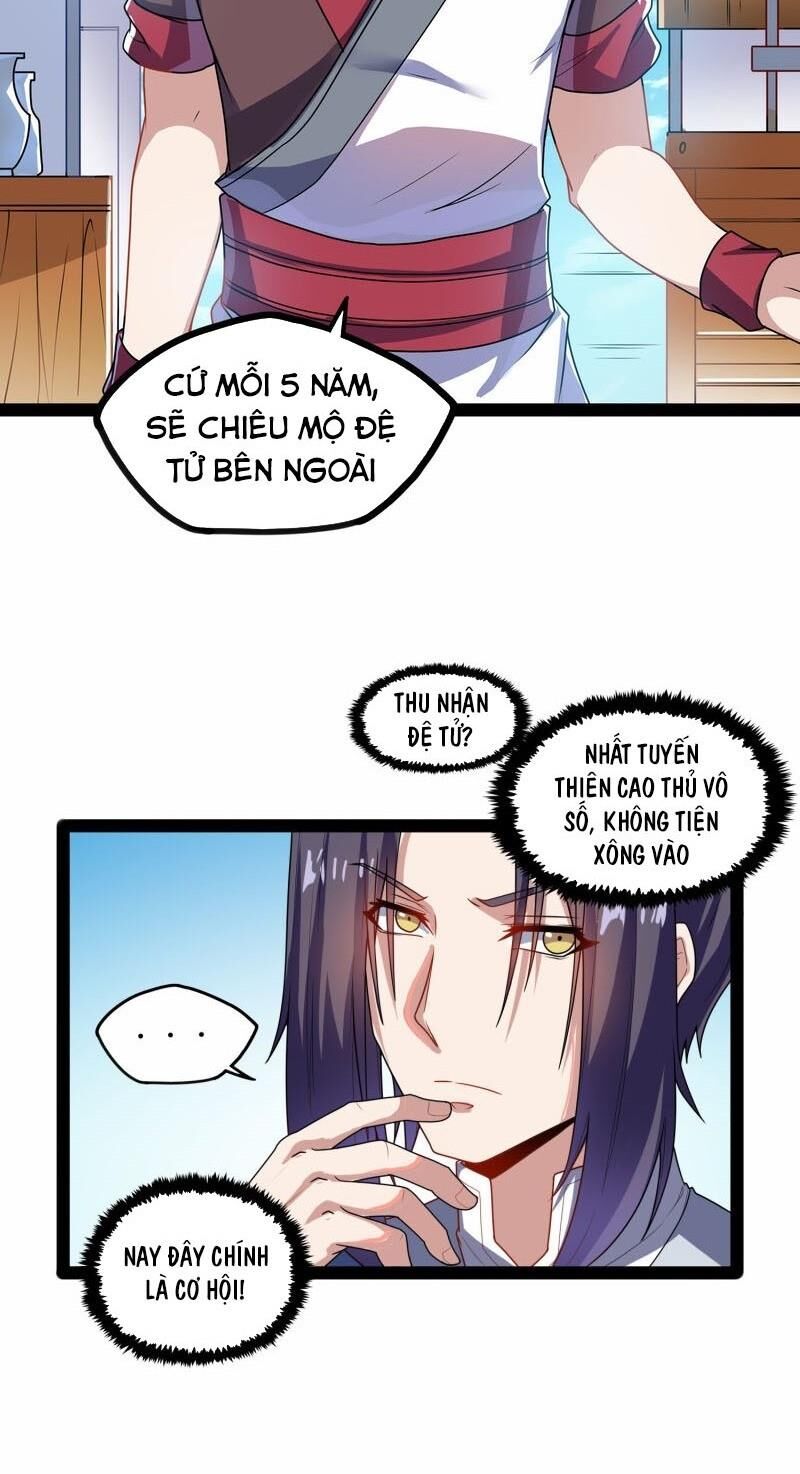 Đạp Toái Tiên Hà Chapter 106 - 14