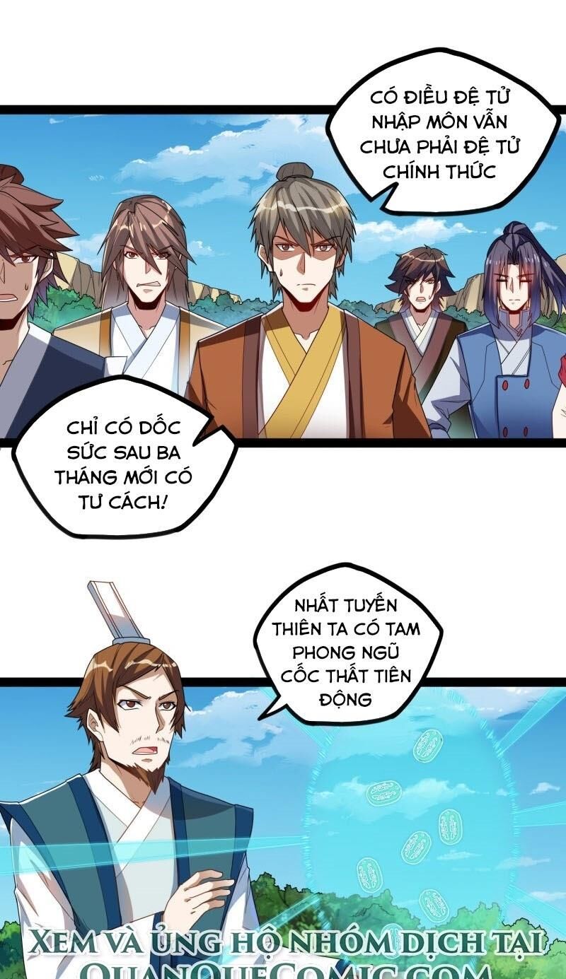 Đạp Toái Tiên Hà Chapter 107 - 17