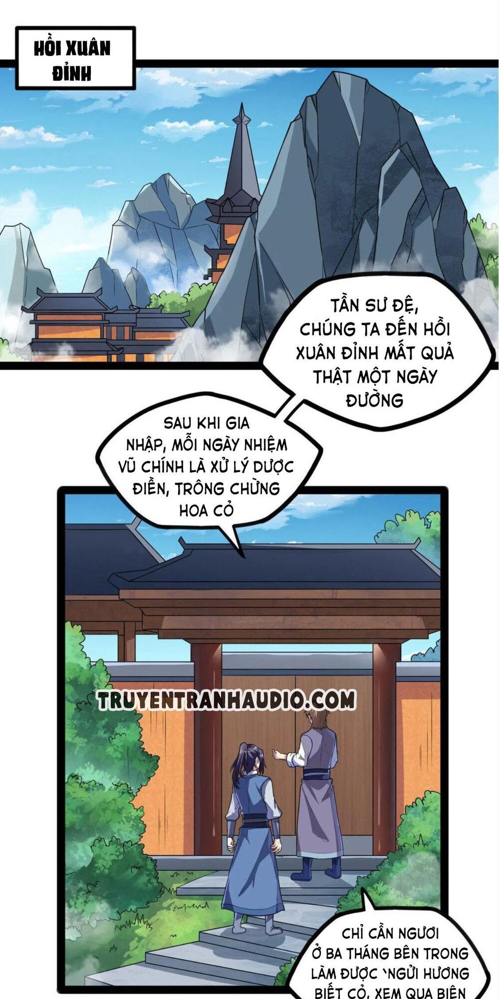 Đạp Toái Tiên Hà Chapter 108 - 2