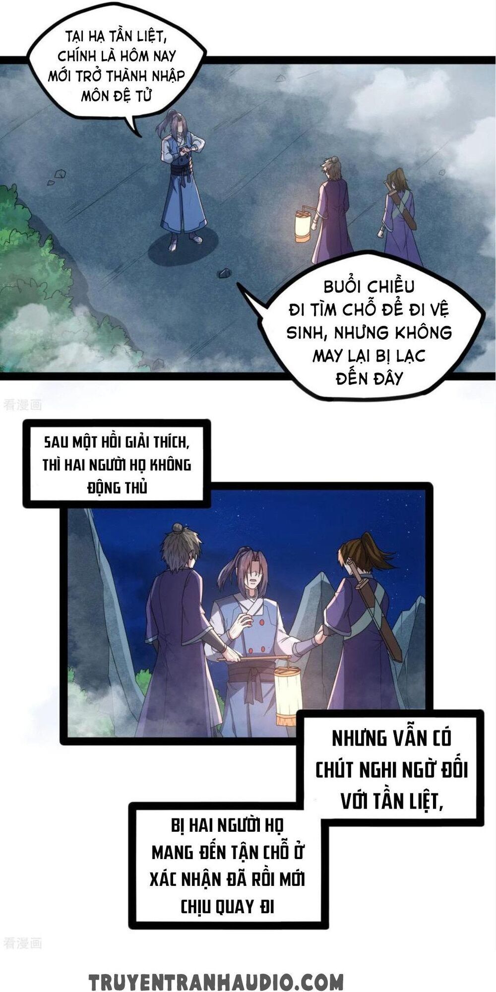 Đạp Toái Tiên Hà Chapter 108 - 11