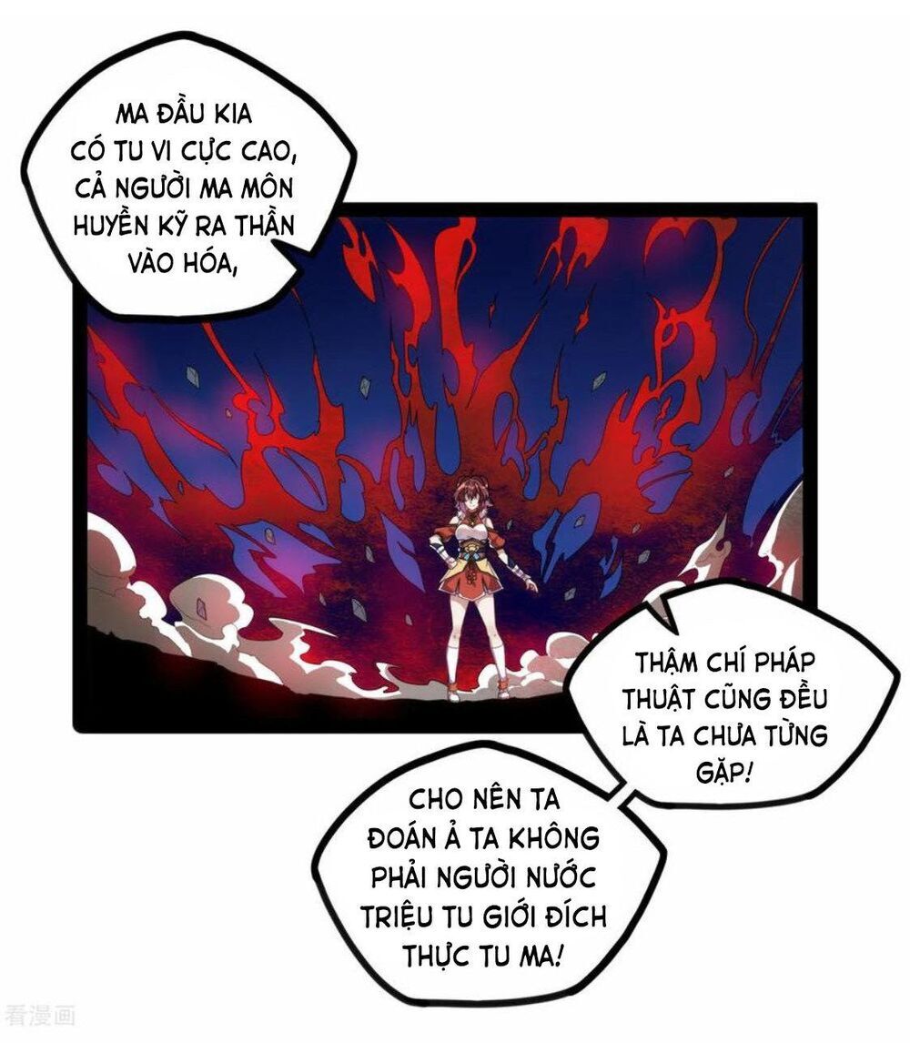 Đạp Toái Tiên Hà Chapter 108 - 19