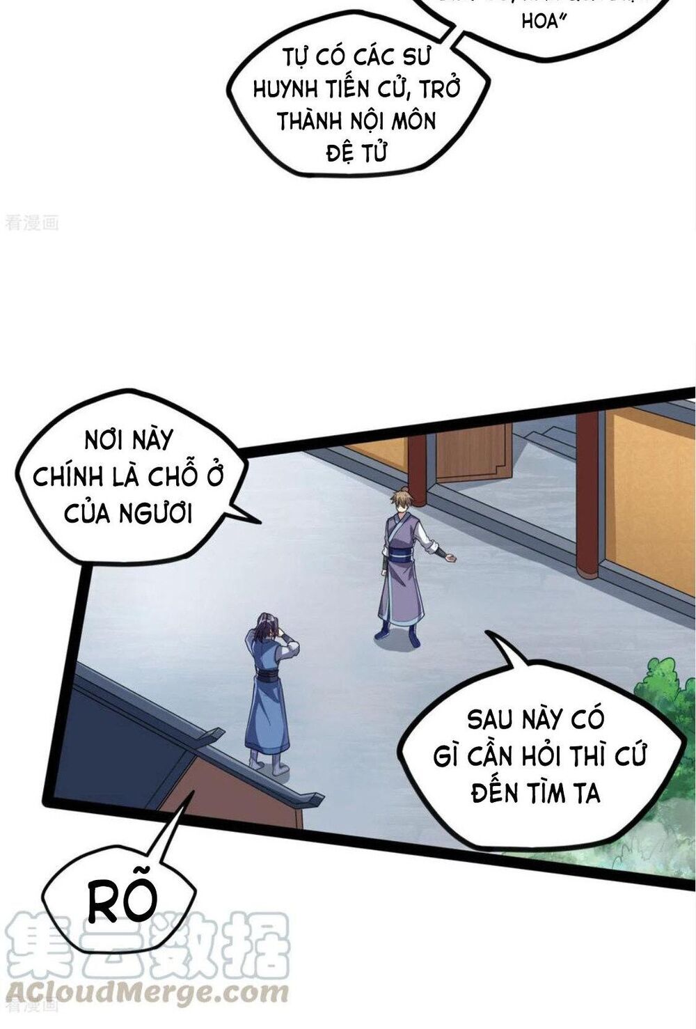 Đạp Toái Tiên Hà Chapter 108 - 3